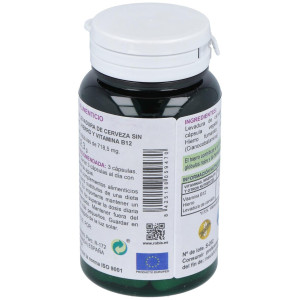 Levadura De Cerveza Forte Sin Gluten 45Cap.