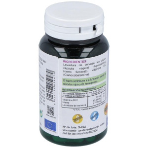 Levadura De Cerveza Forte Sin Gluten 45Cap.