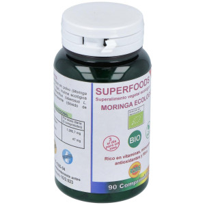 Moringa Superalimentos Bio 90Cap.