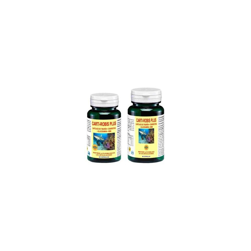 Pack Carti Robis Plus 80+40Caps De Regalo