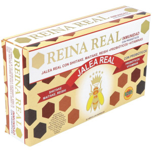 Robis Reina Real Inmunidad Jalea Real 20X10Ml