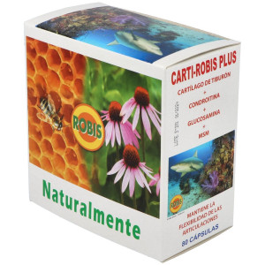 Pack Carti Robis Plus 80+40Caps De Regalo