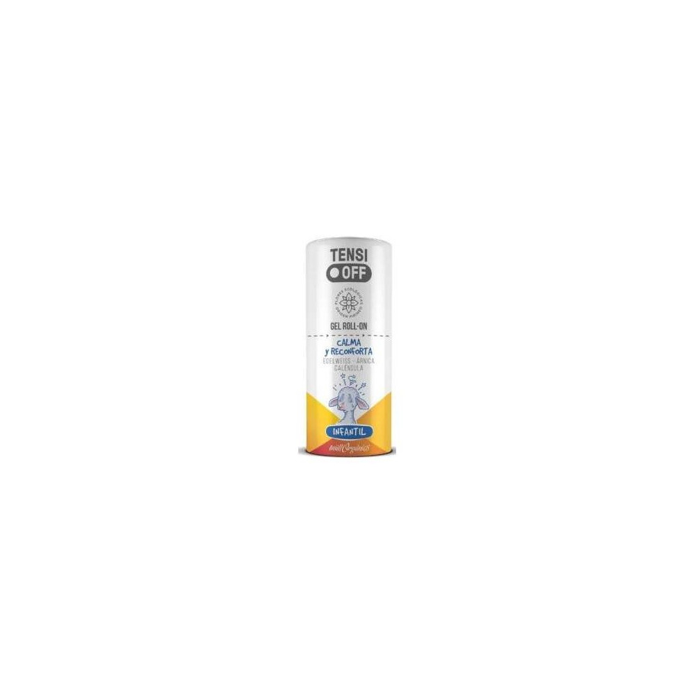 Tensi Off Gel Infantil Roll-On 50Ml.
