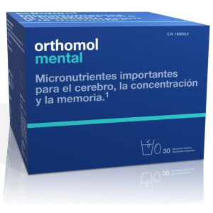 Orthomol Mental 30 Comprimidos
