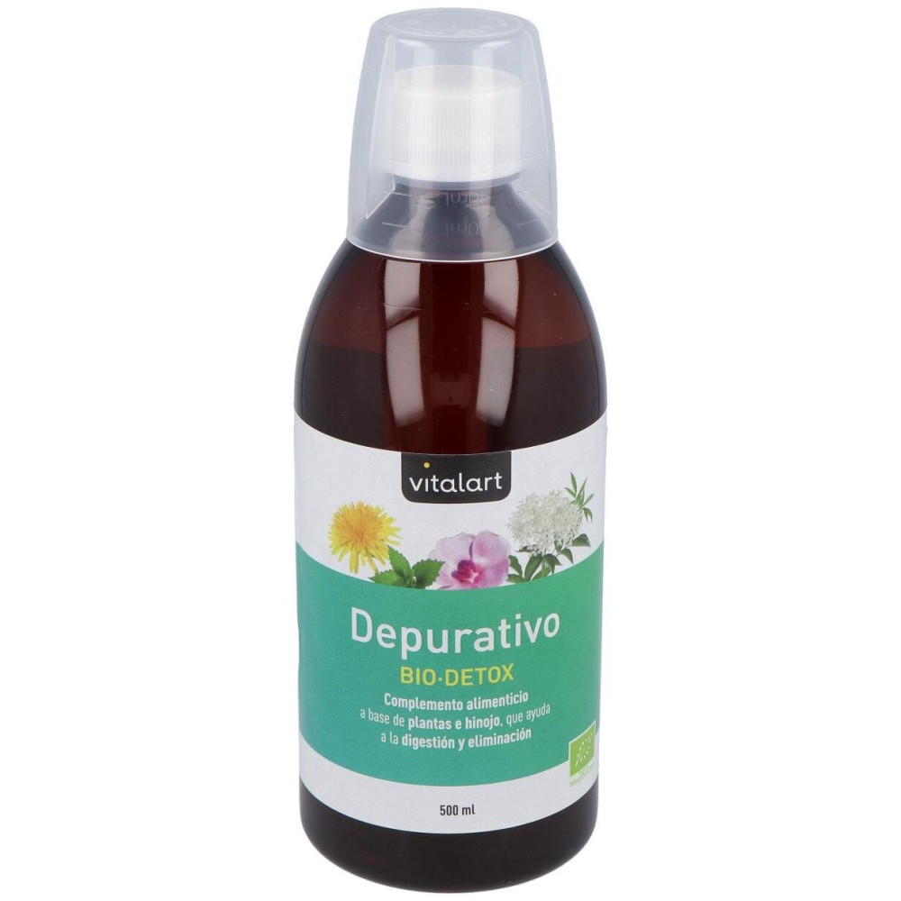 Vitalart Depurativo Bio-Detox Eco 500Ml