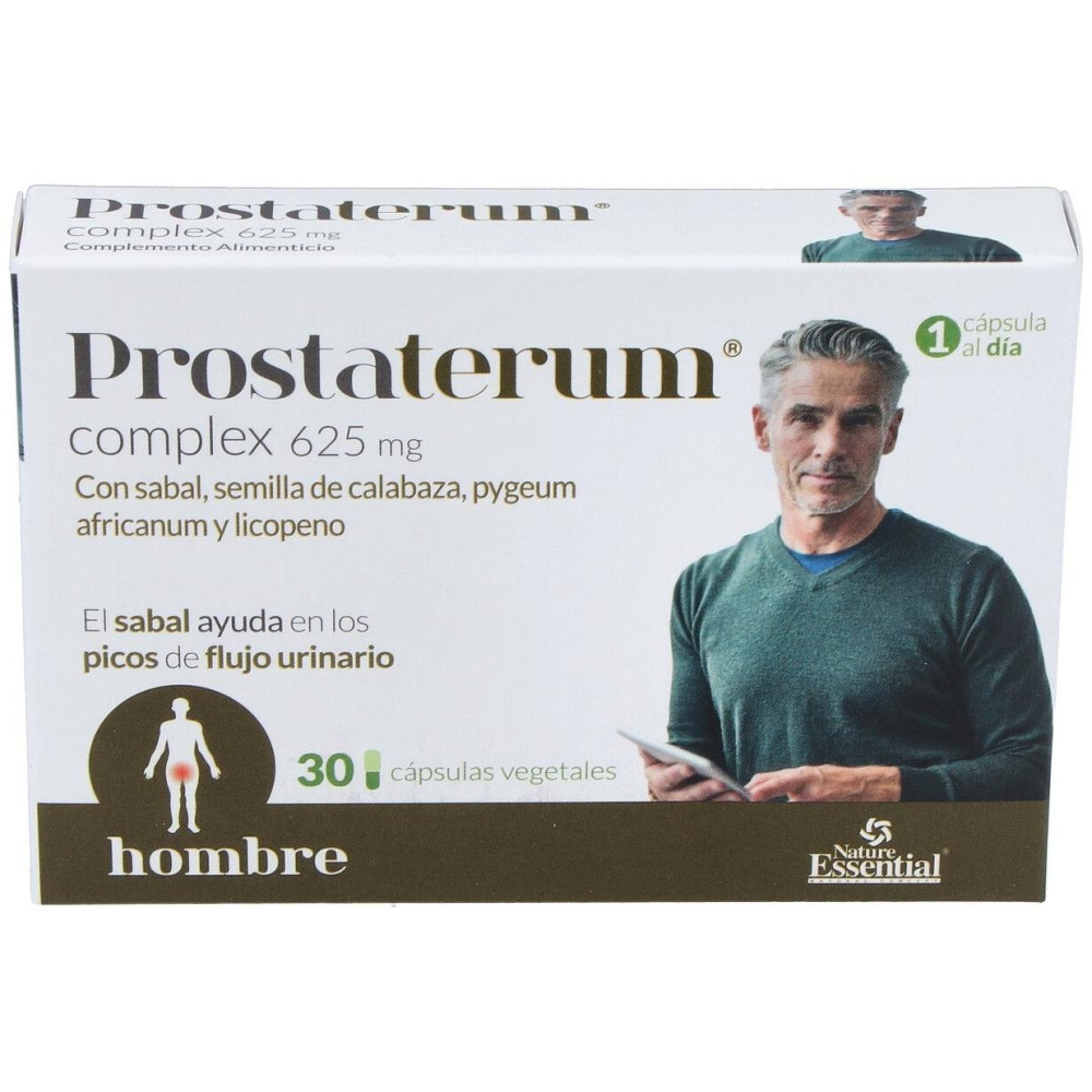 Prostaterum Complex 30Cap.