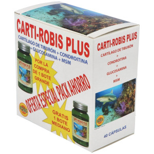 Pack Carti Robis Plus 80+40Caps De Regalo