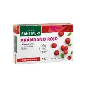 Santiveri Arandano Rojo...