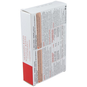 Santiveri Arandano Rojo 120Mg 40Comp