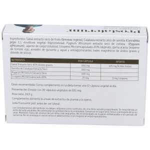 Prostaterum Complex 30Cap.