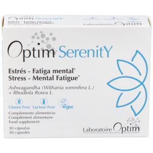 Optim Serenity 30Cap.