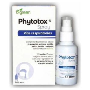 B-Green Phytotox Spray 30Ml