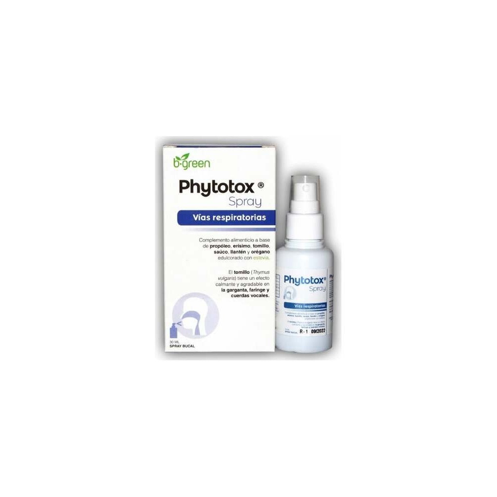 B-Green Phytotox Spray 30Ml