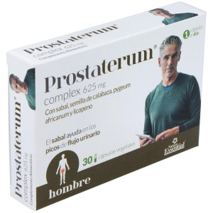 Prostaterum Complex 30Cap.