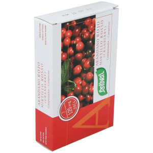 Santiveri Arandano Rojo 120Mg 40Comp