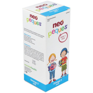 Neo Peques Omega 3 150Ml Neovital