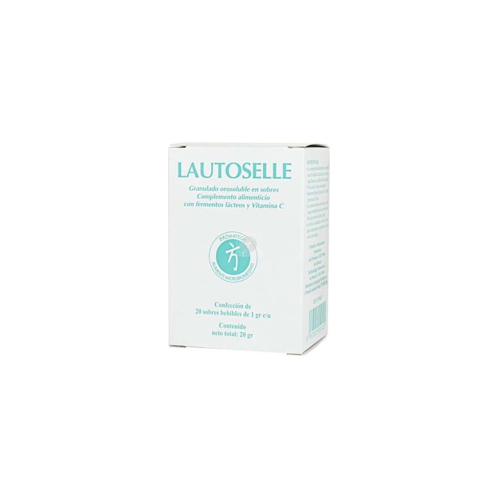 Bromatech Lautoselle 20 Sobres
