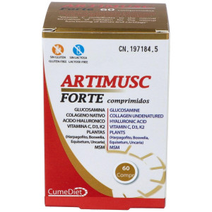 Cumediet Artimusc Forte 60Comp