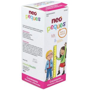 Neo Peques Crecimiento 150Ml Neovital