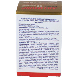 Cumediet Artimusc Forte 60Comp