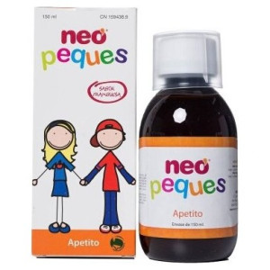 Neopeques Apetito 150 Ml Neo