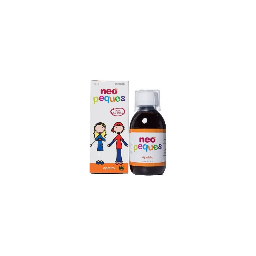 Neopeques Apetito 150 Ml Neo