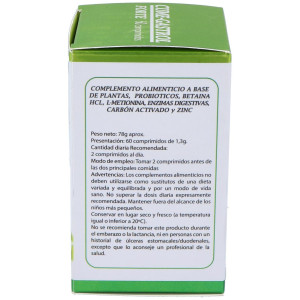 Cumediet Cume Gastrol Forte 60Comp