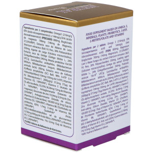 Cumediet Cume Neural Forte 60Comp