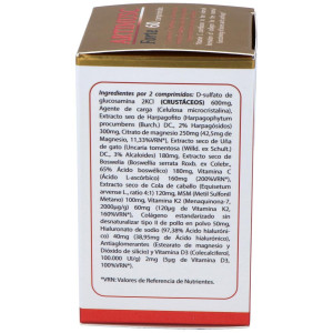 Cumediet Artimusc Forte 60Comp