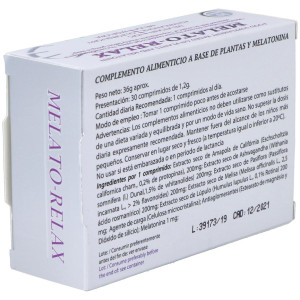 Cumediet Melato Relax 30Comp