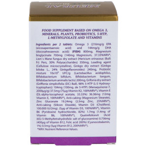 Cumediet Cume Neural Forte 60Comp