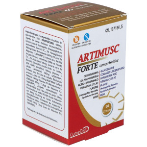 Cumediet Artimusc Forte 60Comp