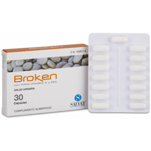 Broken Salud Urinaria 30Cáps