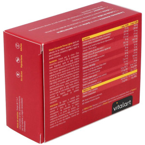 Vitalart Circulacion Piernas Ligeras 60Comp.