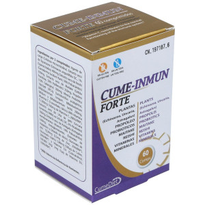 Cumediet Cume Inmun Forte 60Comp