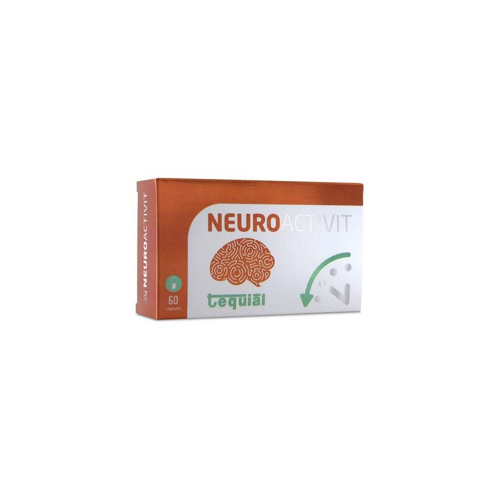 Tequial Neuroactivit 60Capsulas