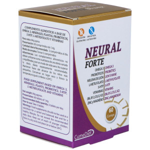 Cumediet Cume Neural Forte 60Comp