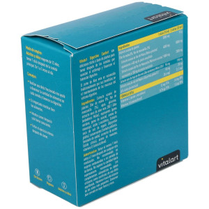 Vitalart Digestivo Confort 20Sticks