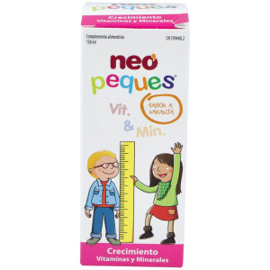 Neo Peques Crecimiento 150Ml Neovital