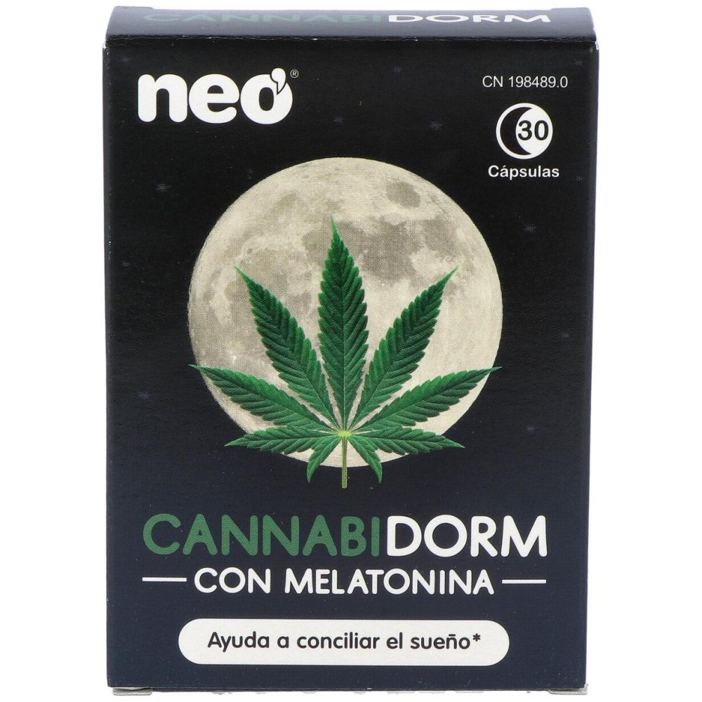 Cannabidorm 30Cap.