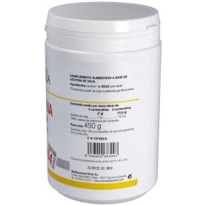 Ana Maria Lajusticia Lecitina De Soja Granulada 450Gr