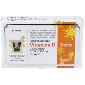 Activecomplex Vitamina D...