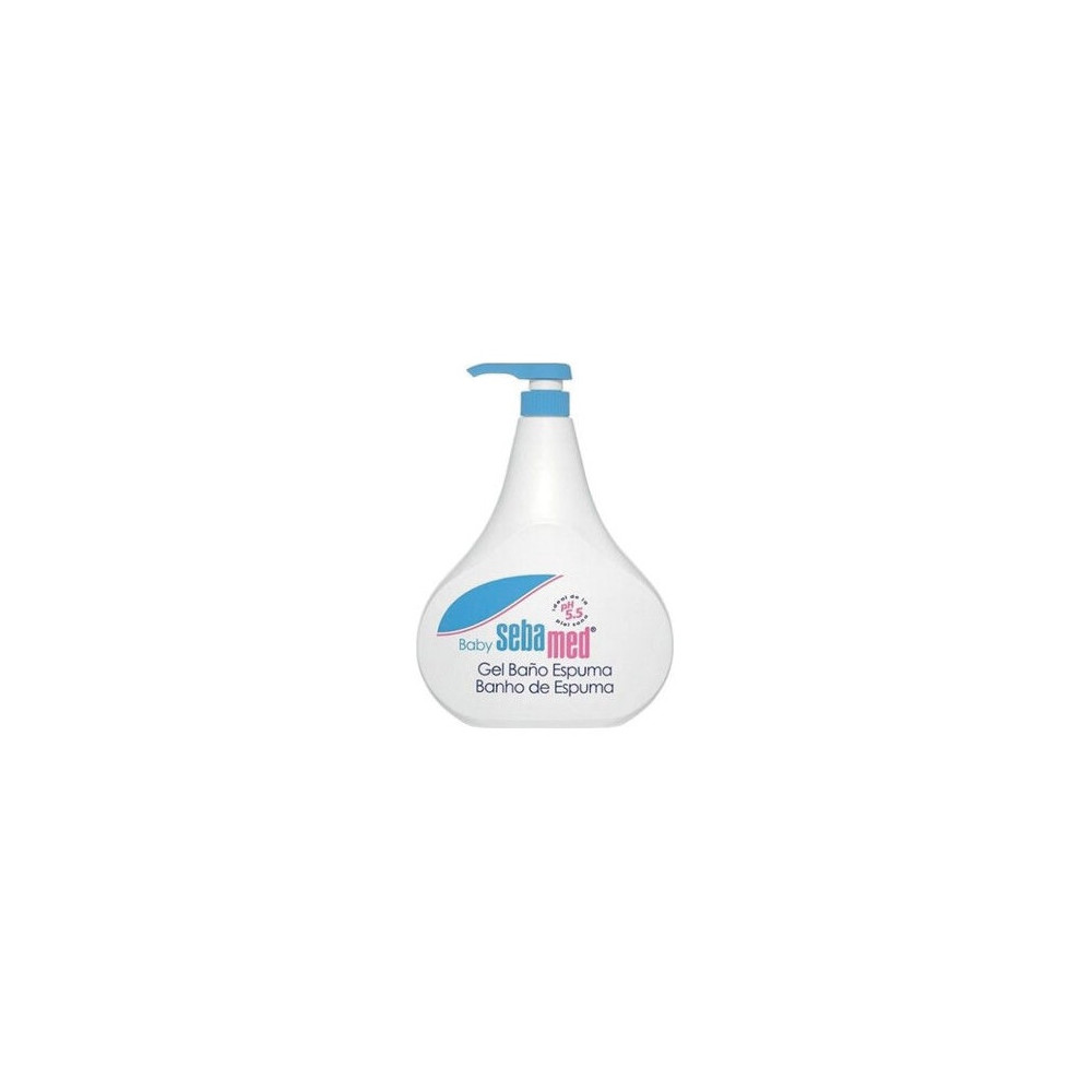 Sebamed Baby Baño De Espuma, 500 Ml