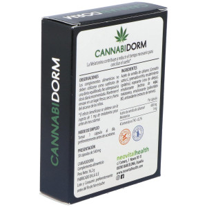 Cannabidorm 30Cap.