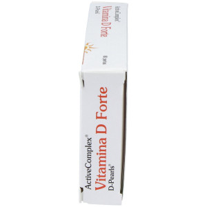 Activecomplex Vitamina D 3200Ui 80 Perlas