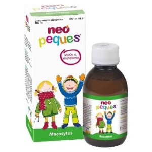 Neopeques Mocosytos Jbe 150...