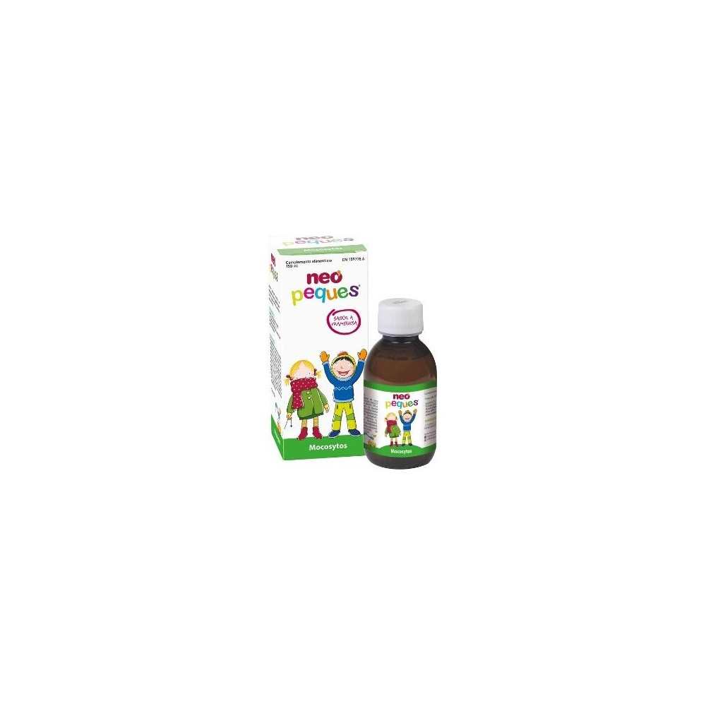 Neopeques Mocosytos Jbe 150 Ml Neo