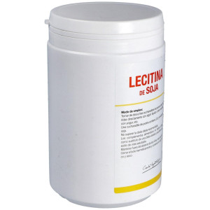 Ana Maria Lajusticia Lecitina De Soja Granulada 450Gr