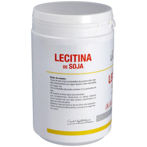 Ana Maria Lajusticia Lecitina De Soja Granulada 450Gr