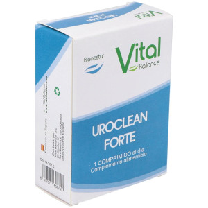 Vital Ballance Uroclean Forte 30Comp